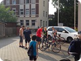 Fahrradtour mit der Jugendfeuerwehr Roßwein 10. September