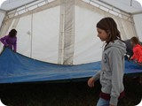 Zeltlager mit der Jugendfeuerwehr Stadt Wehlen